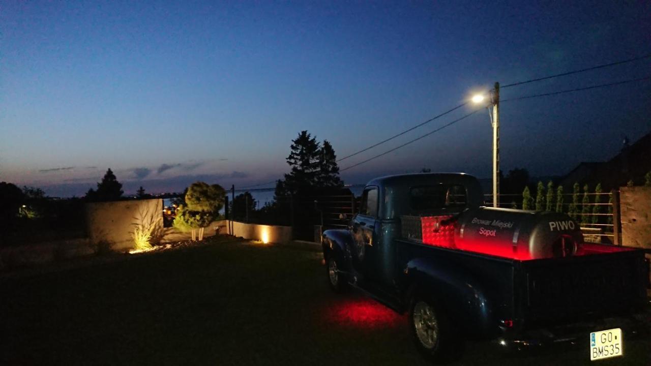 Przystan Mechelinki- Marina Del Mar Hotel Luaran gambar
