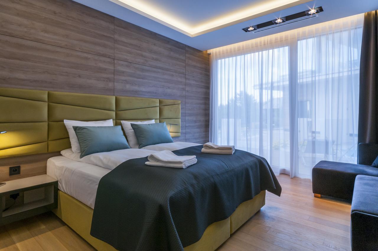 Przystan Mechelinki- Marina Del Mar Hotel Luaran gambar