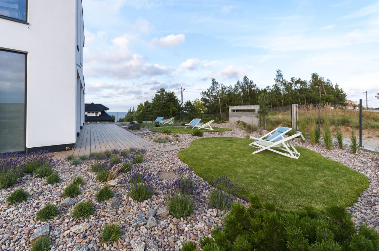 Przystan Mechelinki- Marina Del Mar Hotel Luaran gambar