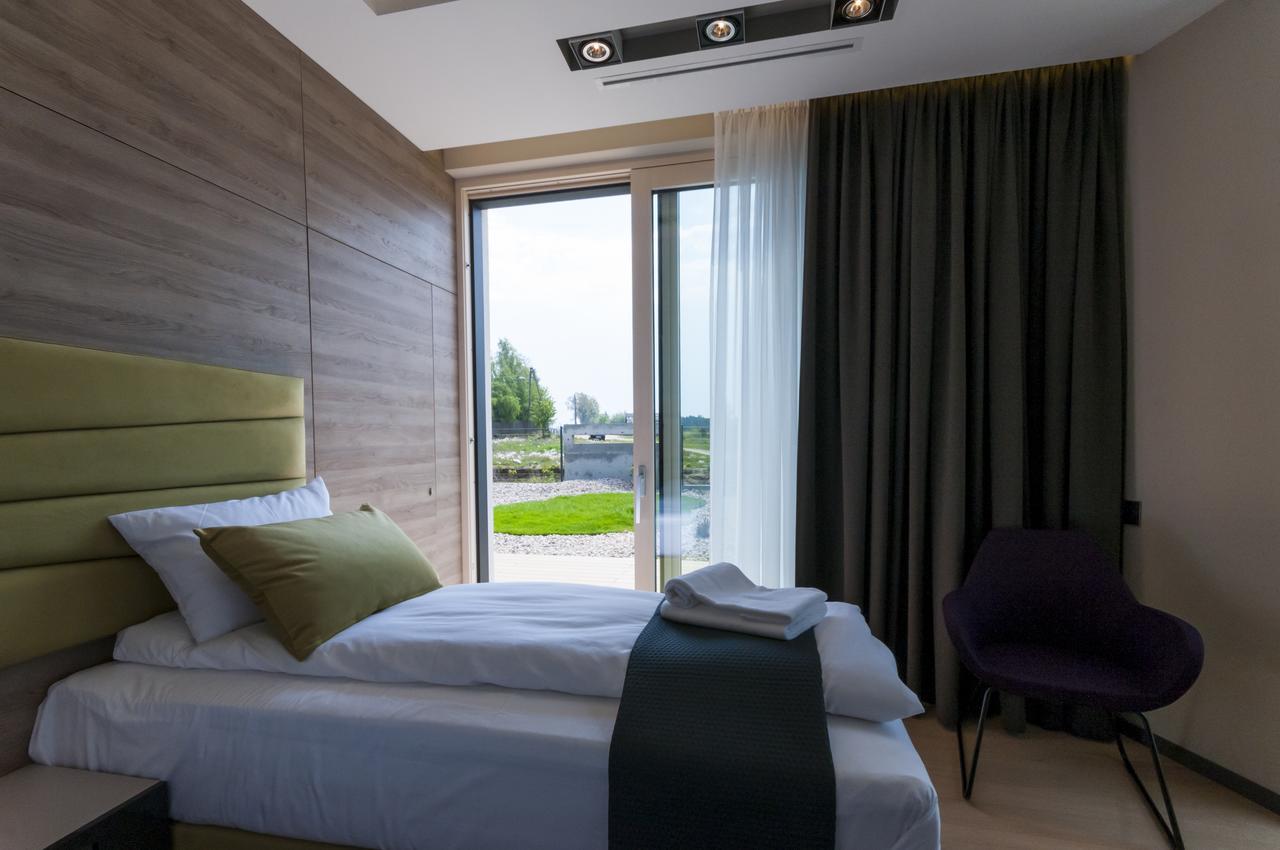Przystan Mechelinki- Marina Del Mar Hotel Luaran gambar