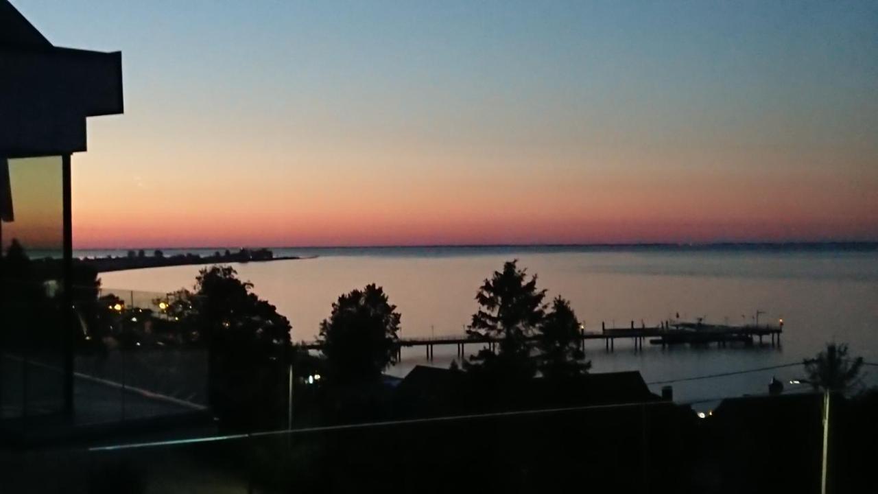 Przystan Mechelinki- Marina Del Mar Hotel Luaran gambar