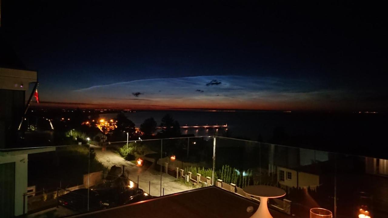 Przystan Mechelinki- Marina Del Mar Hotel Luaran gambar