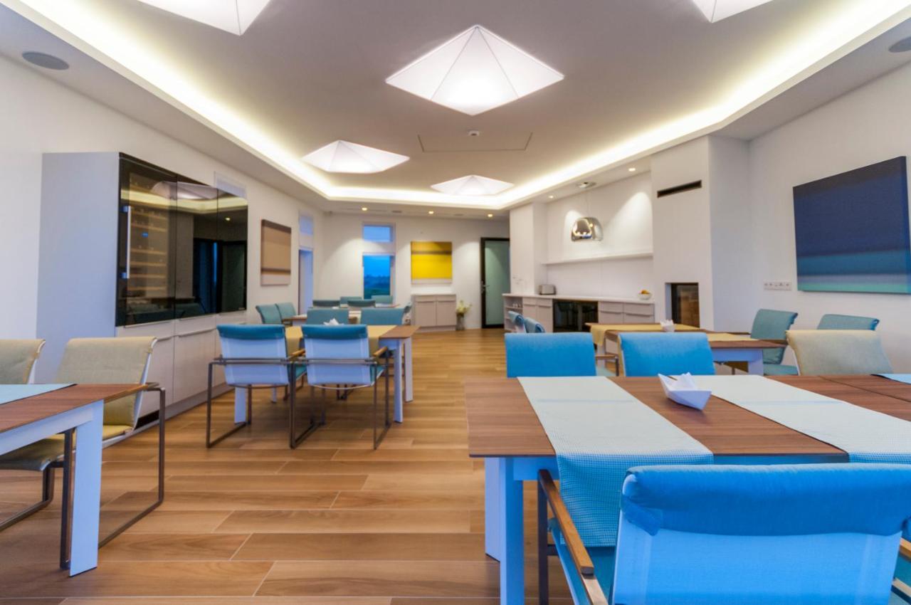 Przystan Mechelinki- Marina Del Mar Hotel Luaran gambar